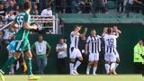 Παναθηναϊκός - ΠΑΟΚ, 2-3,panathinaikos - paok, 2-3