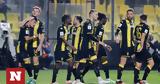 Super League Άρης-Λαμία 3-1,Super League aris-lamia 3-1