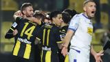 Άρης-Λαμία 3-1,aris-lamia 3-1