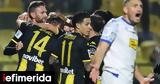 Άρης-Λαμία 3-1, Καθάρισαν, Θεσσαλονικείς,aris-lamia 3-1, katharisan, thessalonikeis