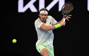 Τσιτσιπάς, 12η, Σίνερ, tsitsipas, 12i, siner