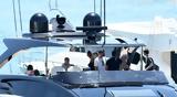 David-Victoria Beckham, Εντυπωσιακές, Riva 130 Bellissima,David-Victoria Beckham, entyposiakes, Riva 130 Bellissima