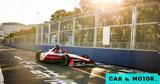 Nissan Formula E, Iστορική, Tokyo E-Prix,Nissan Formula E, Istoriki, Tokyo E-Prix