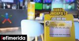 54 000 000,Eurojackpot