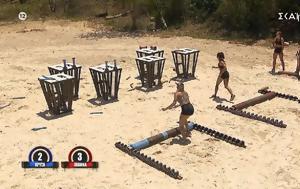 Survivor 14, Οριστικό, Live, 2η Ασυλία, Survivor 14, oristiko, Live, 2i asylia