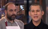 MasterChef –, Κοντιζά, Χωρίς,MasterChef –, kontiza, choris