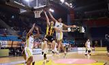 Basket League - Play Out, Νικήτρια, ΑΕΚ 88-85, Μαρούσι - ΒΙΝΤΕΟ,Basket League - Play Out, nikitria, aek 88-85, marousi - vinteo