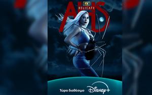 American Horror Story, Delicate –, Disney+, Vodafone TV