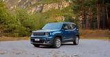 SUV Jeep Renegade,