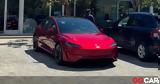 Tesla Model 3 Ludicrous,