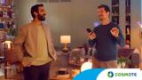 COSMOTE SMART HOME CONNECT,