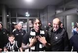 ΠΑΟΚ, Υποδέχτηκε, Κέβιν Πόρτερ Τζούνιορ,paok, ypodechtike, kevin porter tzounior