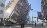 Φονικός σεισμός 77 Ρίχτερ, Ταϊβάν, Κατέρρευσαν,fonikos seismos 77 richter, taivan, katerrefsan