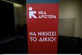 Αριστερά, Κατέθεσε,aristera, katethese