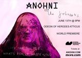 ANOHNI, Τhe Johnsons, Ωδείο Ηρώδου, Αττικού,ANOHNI, the Johnsons, odeio irodou, attikou