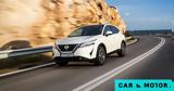 Nissan Qashqai, Αύξηση, SUV,Nissan Qashqai, afxisi, SUV