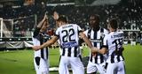 ΠΑΟΚ – Λαμία 3-1,paok – lamia 3-1