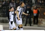 ΠΑΟΚ – Λαμία 3-1, Σβαμπ,paok – lamia 3-1, svab