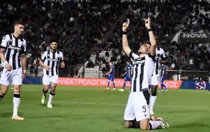 ΠΑΟΚ - Λαμία 3-1, paok - lamia 3-1