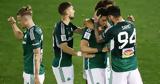 Έβγαλε, Παναθηναϊκός 2-1, ΑΕΚ,evgale, panathinaikos 2-1, aek