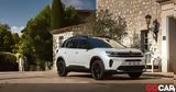 Citroen C5 Aircross Hybrid 136,