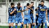 Χανιά-Καλλιθέα 2-1, Κρητικοί,chania-kallithea 2-1, kritikoi