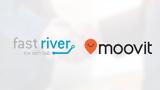 Fast River,Moovit