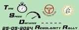 Regularity, Time Speed Distance Rally –,Argolis Classic Car Club