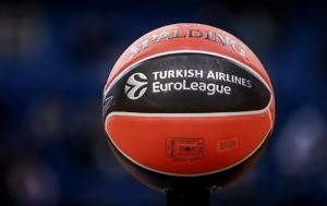 Euroleague, Προκρίθηκαν, Ολυμπιακός, Παναθηναϊκός, Euroleague, prokrithikan, olybiakos, panathinaikos