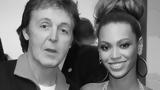 Paul McCartney, Αποθέωσε, Beyonce, Blackbird,Paul McCartney, apotheose, Beyonce, Blackbird