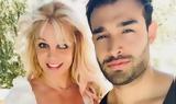 Britney Spears, Sam Asghari – Δεν,Britney Spears, Sam Asghari – den