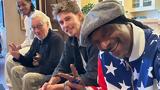 Robert De Niro Snoop Dogg, Austin Butler, Μαλιμπού -φωτό,Robert De Niro Snoop Dogg, Austin Butler, malibou -foto