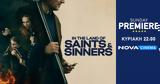 O Άγραφος Νόμος, Liam Neeson, Land, Saints, Sinners,O agrafos nomos, Liam Neeson, Land, Saints, Sinners