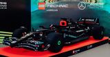 F1 -, Mercedes,192 000, Lego