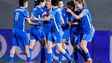 Ελλάδα, – Νησιά Φερόε 1-0, Euro 2025,ellada, – nisia feroe 1-0, Euro 2025