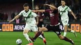 Σαλερνιτάνα-Σασουόλο 2-2,salernitana-sasouolo 2-2