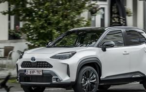 Toyota Yaris Cross, Ποιος, Ελλάδα, Toyota Yaris Cross, poios, ellada