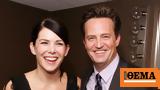 Matthew Perry,Lauren Graham