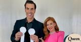 Sacha Baron Cohen,Isla Fisher