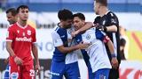 Ατρόμητος – Πανσερραϊκός 1-1, Χοβάν,atromitos – panserraikos 1-1, chovan