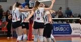 Pley Off, Αμαζόνες Μίλωνας, Volley League Γυναικών,Pley Off, amazones milonas, Volley League gynaikon