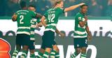 Σπόρτινγκ - Μπενφίκα 2-1, 90+1΄και,sportingk - benfika 2-1, 90+1΄kai