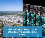 Συνεργασία Mercedes-Benz – CMBlu Energy,synergasia Mercedes-Benz – CMBlu Energy