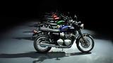 Βαμμένες, Triumph Bonneville Stealth Edition +video,vammenes, Triumph Bonneville Stealth Edition +video