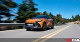 Δοκιμή Toyota C-HR Plug-in Hybrid, Κέντα,dokimi Toyota C-HR Plug-in Hybrid, kenta