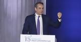 New Democracy Wraps Up Conference,PM Mistotakis Launching European Election Campaign