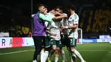 Άρης – Παναθηναϊκός 0-2, Διπλό,aris – panathinaikos 0-2, diplo