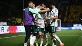 Άρης – Παναθηναϊκός 0-2, Πέρασε, Βικελίδης,aris – panathinaikos 0-2, perase, vikelidis