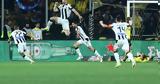 ΑΕΚ - ΠΑΟΚ 2-2, Επτάψυχος,aek - paok 2-2, eptapsychos