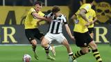 ΑΕΚ - ΠΑΟΚ 2-2, Χρυσή, - Παραμένει,aek - paok 2-2, chrysi, - paramenei